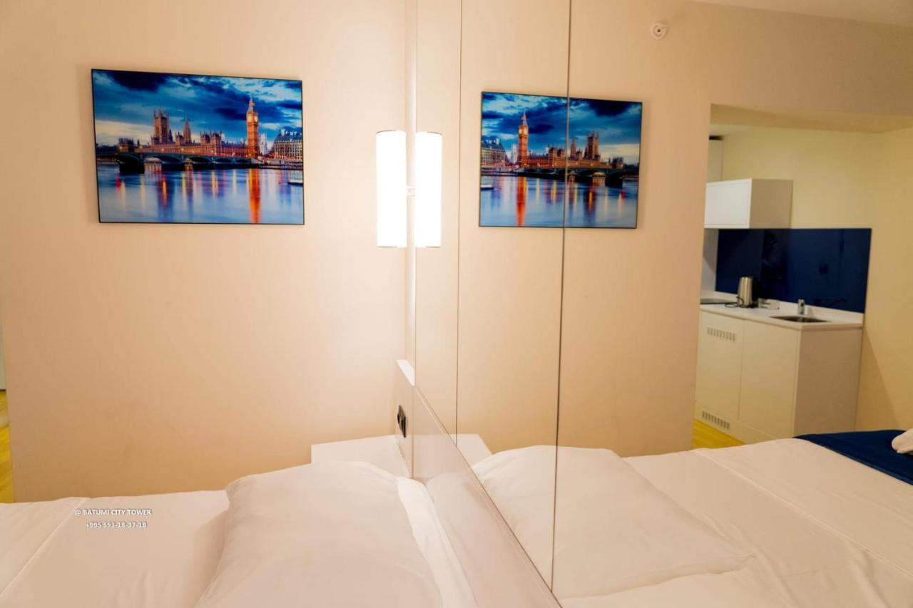 Orbi City Premium Class Aparthotel Batum Dış mekan fotoğraf