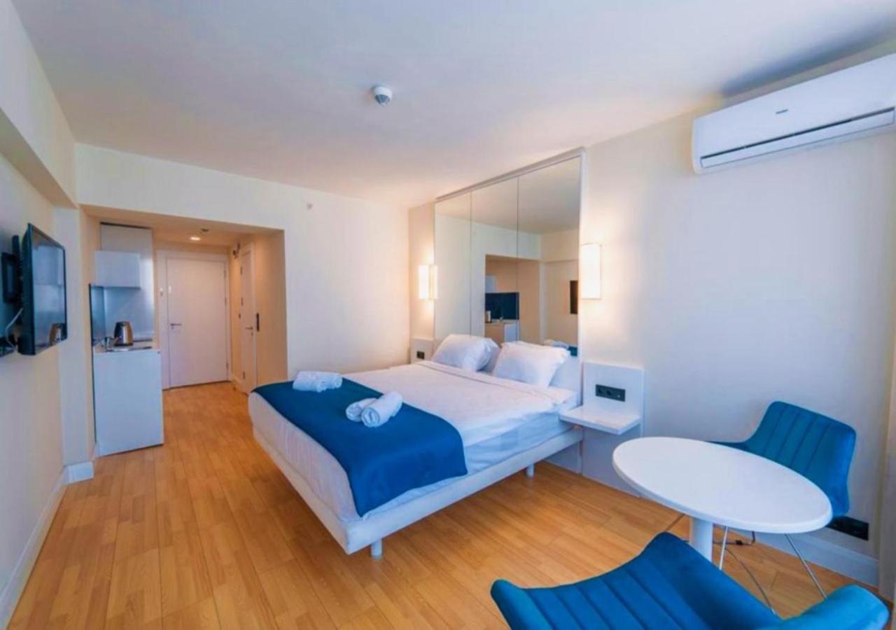 Orbi City Premium Class Aparthotel Batum Dış mekan fotoğraf